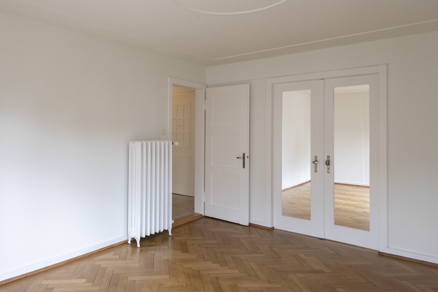 4 rooms apartment