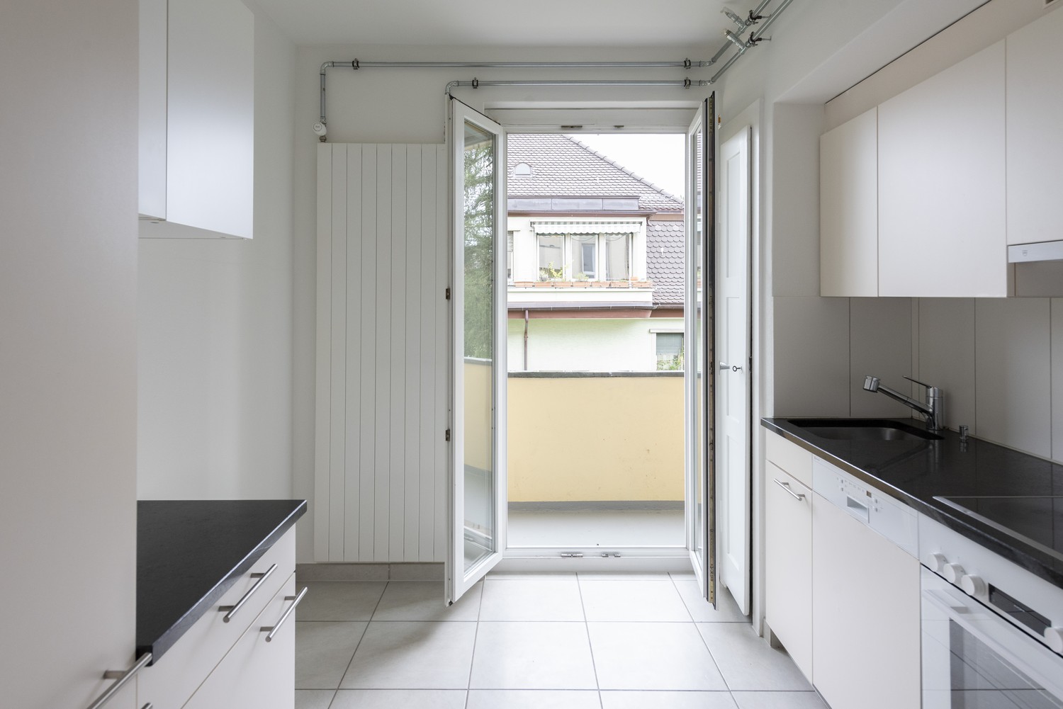 4 rooms apartment