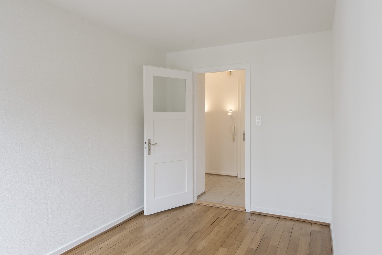 4 rooms apartment