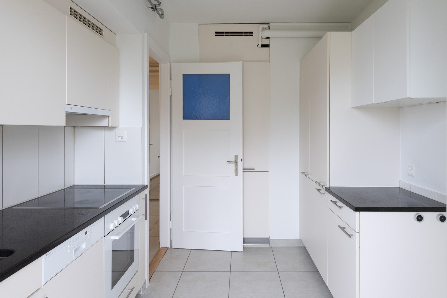 4 rooms apartment