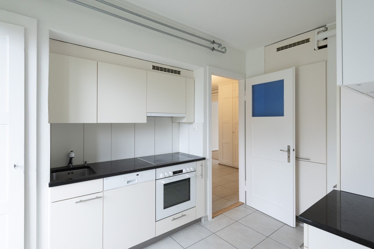 4 rooms apartment