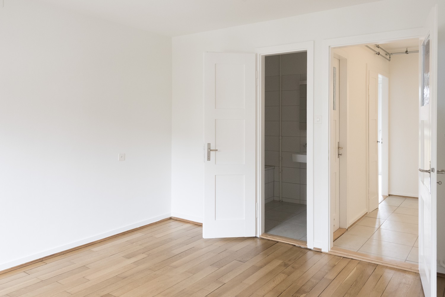 4 rooms apartment