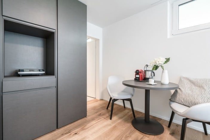 appartement meublé de 1 pièce, photo 3 sur 6