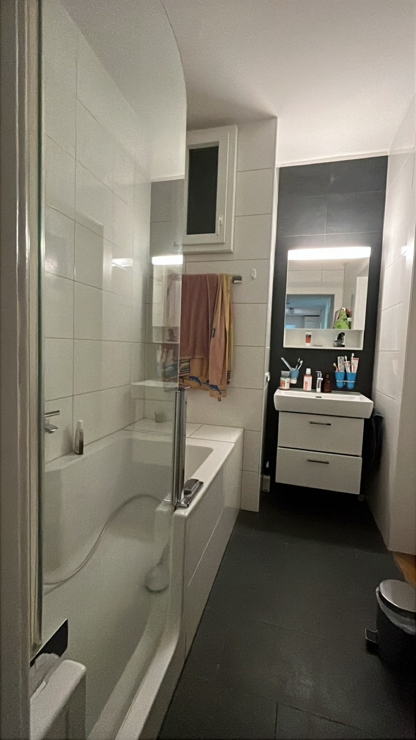 Room in a shared flat