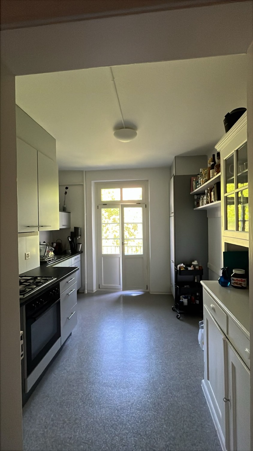 Room in a shared flat