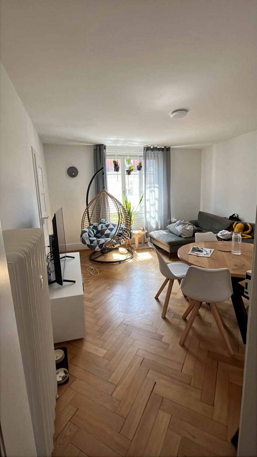 Room in a shared flat
