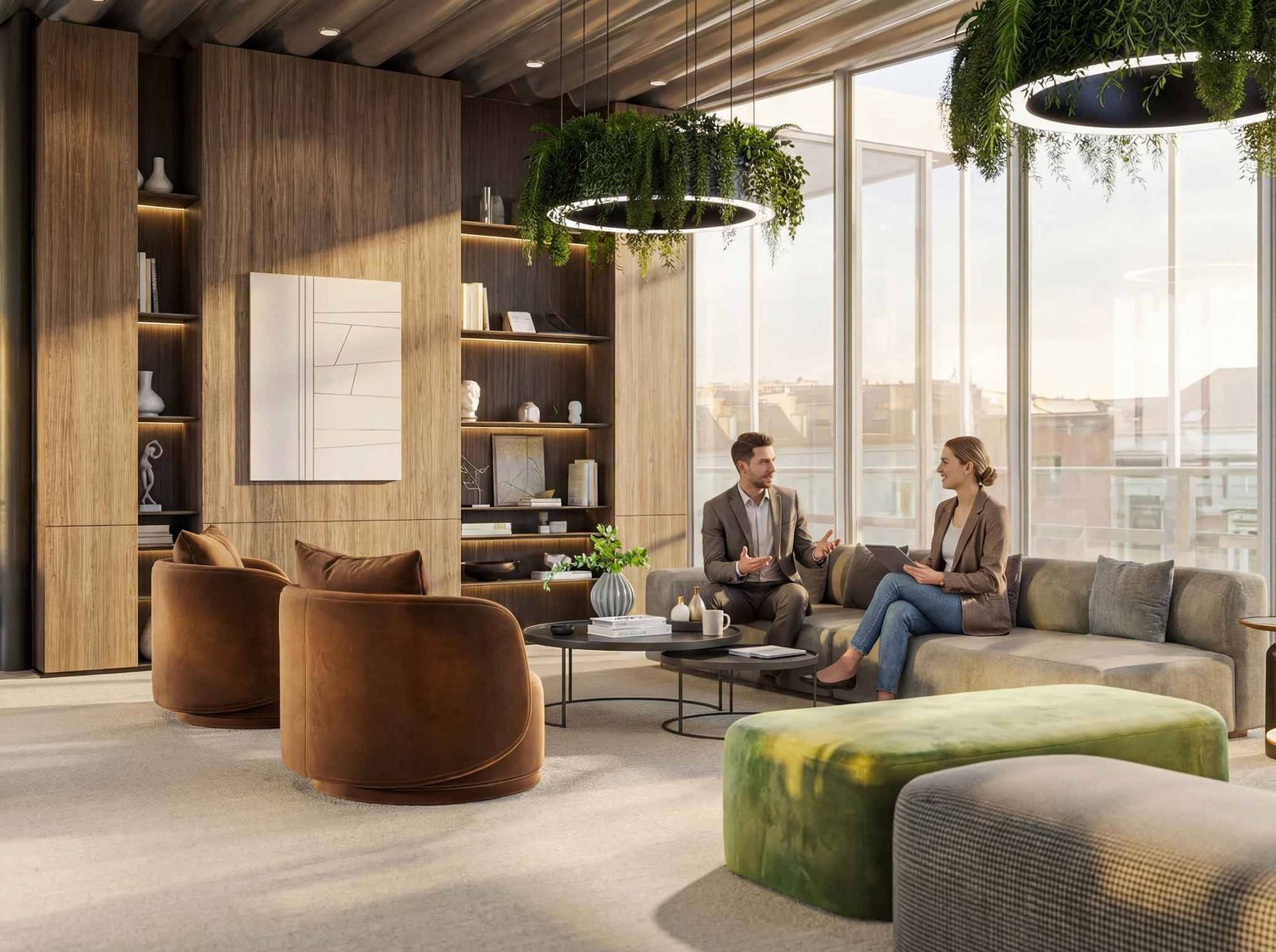 762m² office, photo 6 of 10