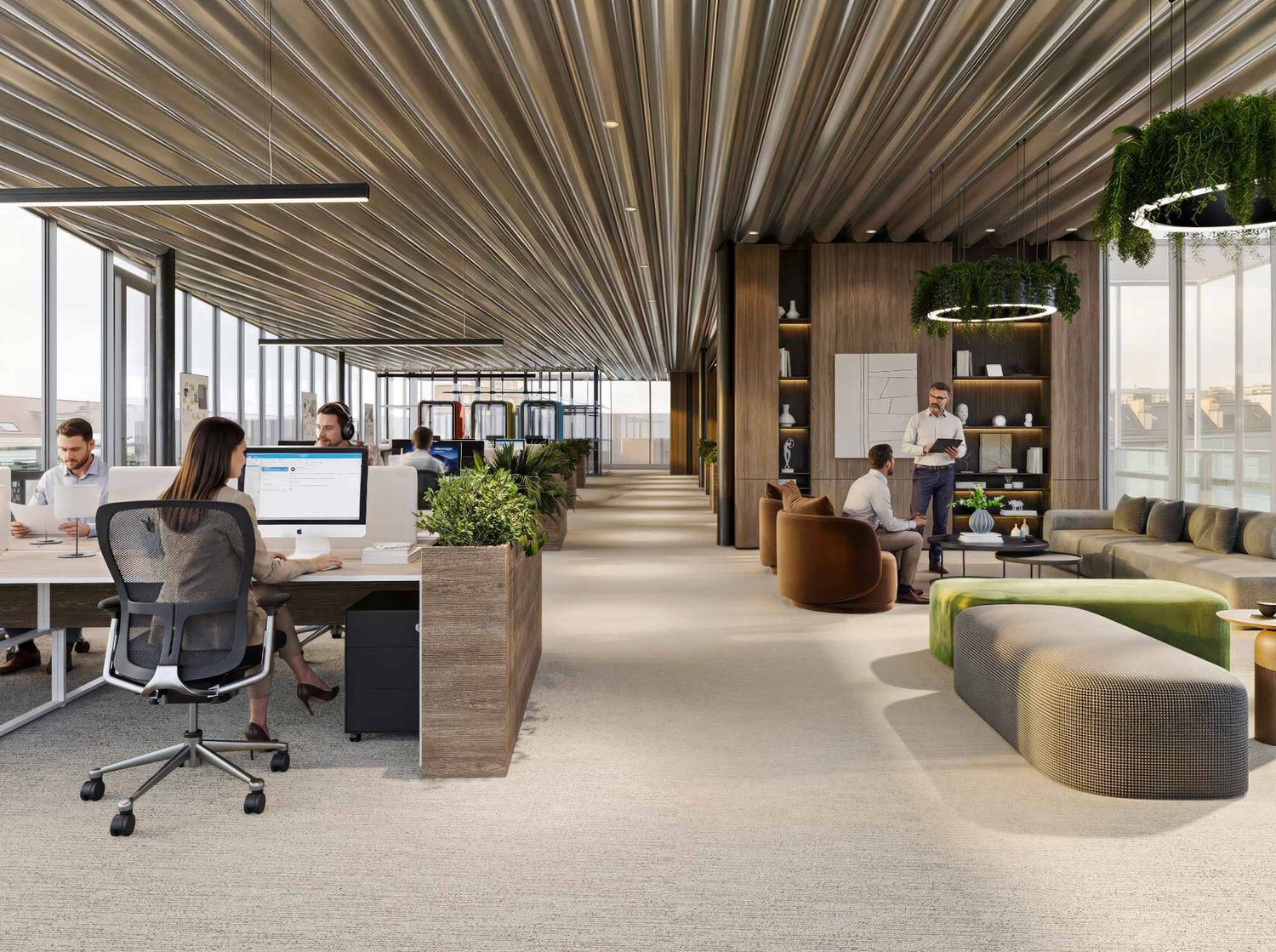 762m² office, photo 9 of 10