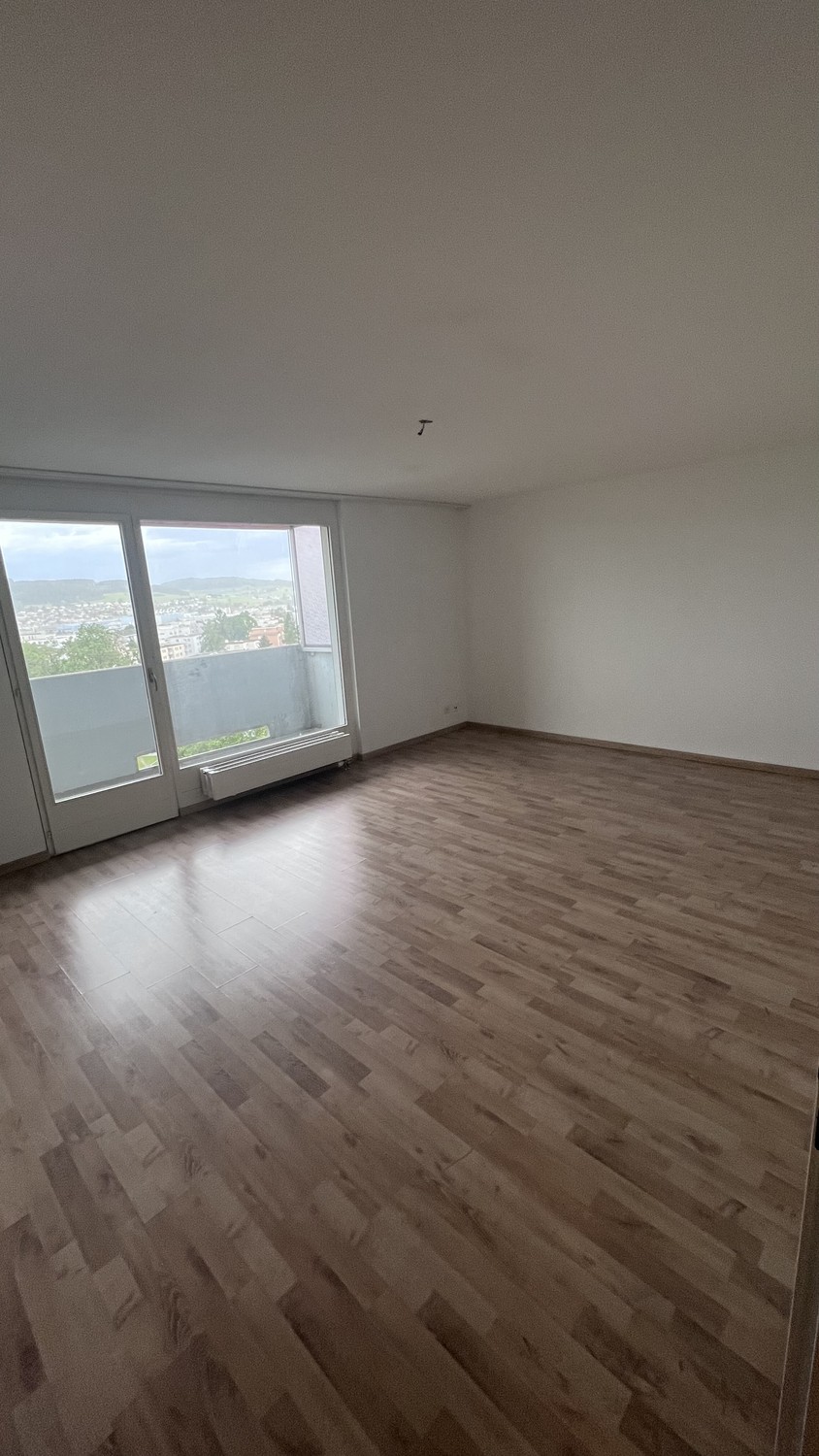 Appartement de 3 ½ pièces