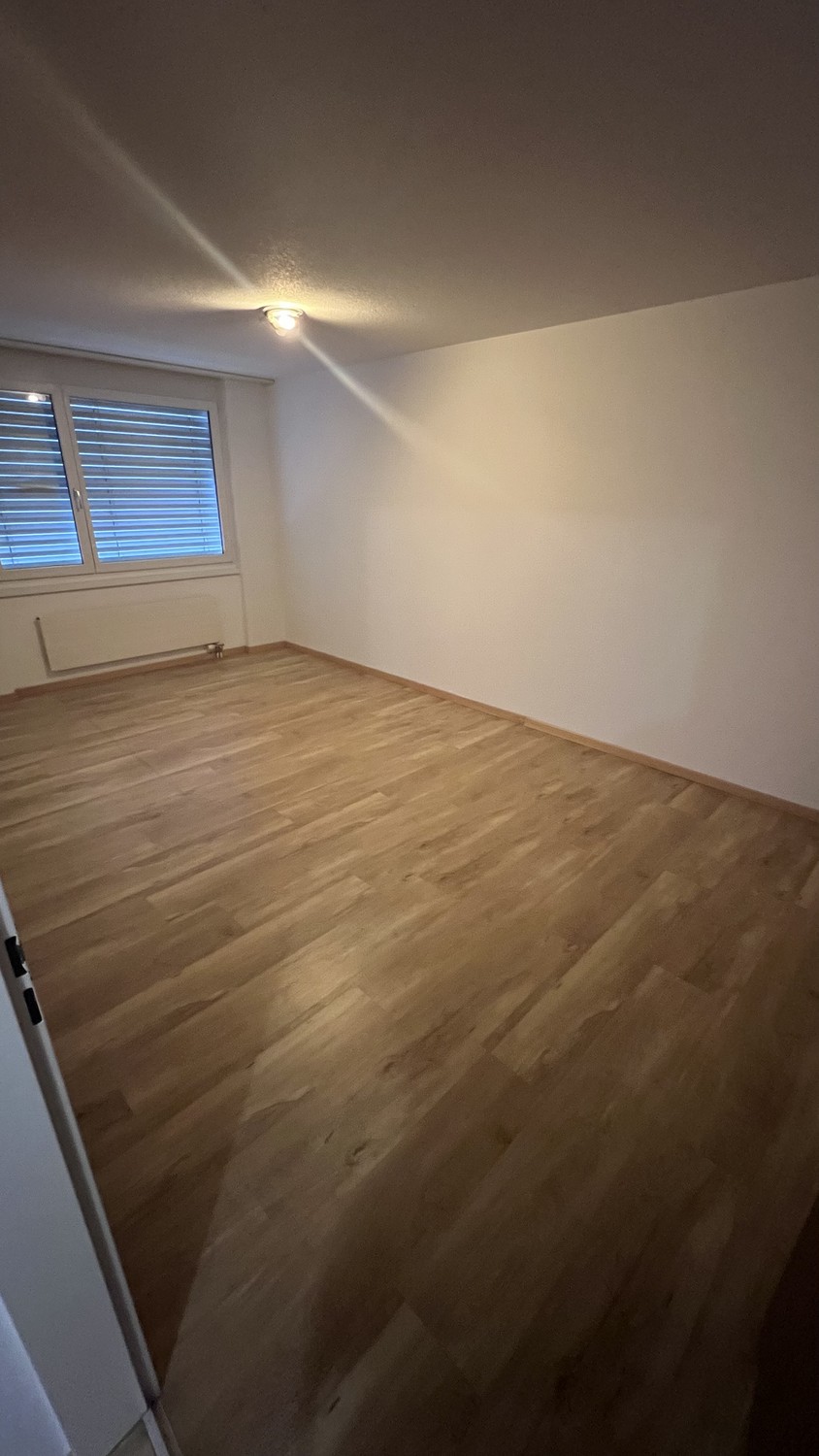 Appartement de 3 ½ pièces