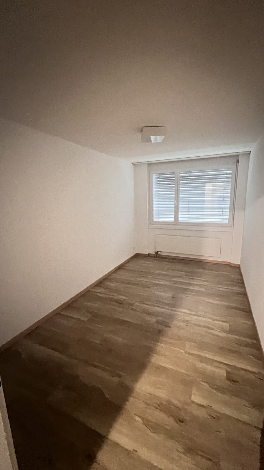 Appartement de 3 ½ pièces