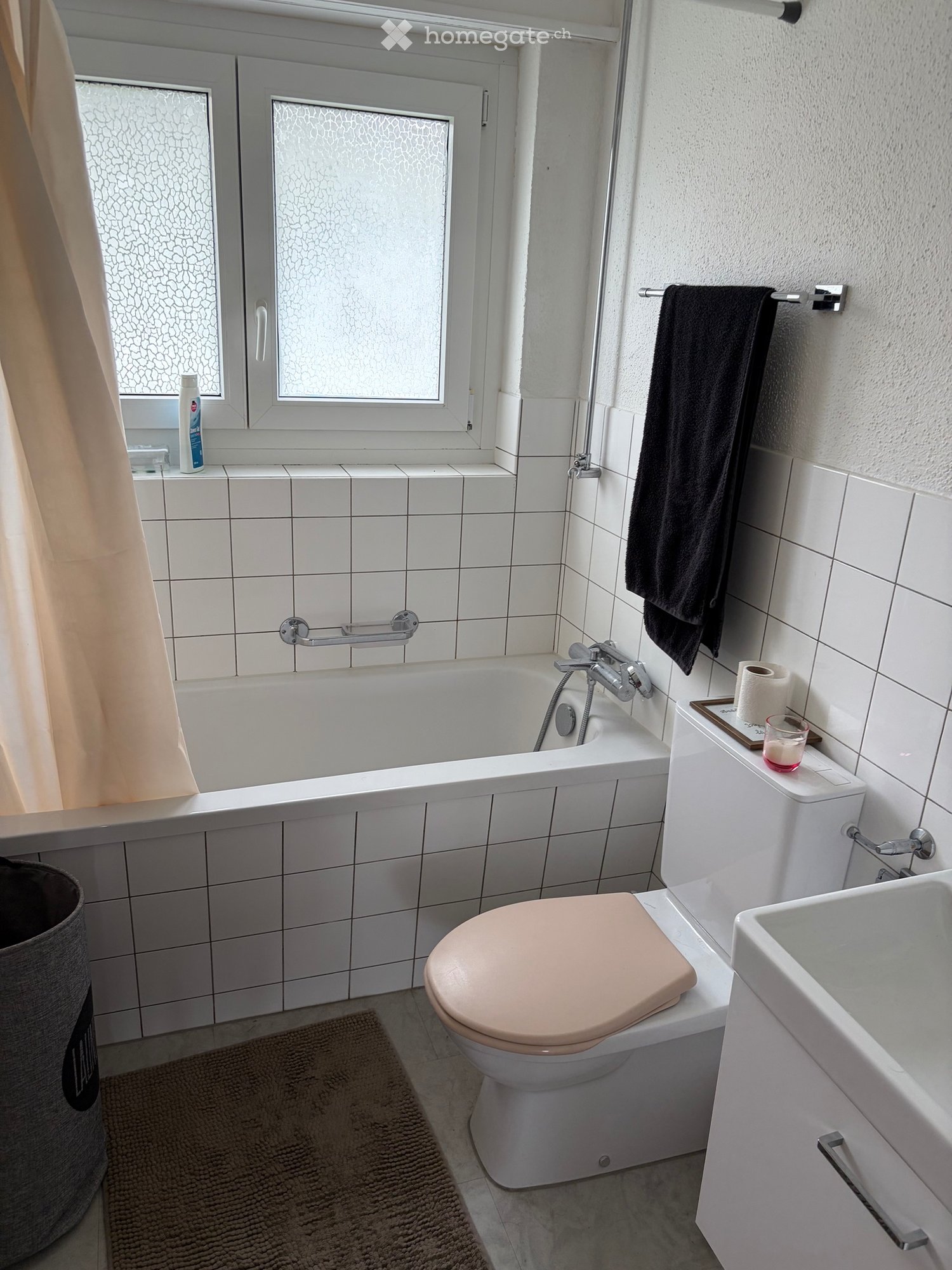4 rooms apartment