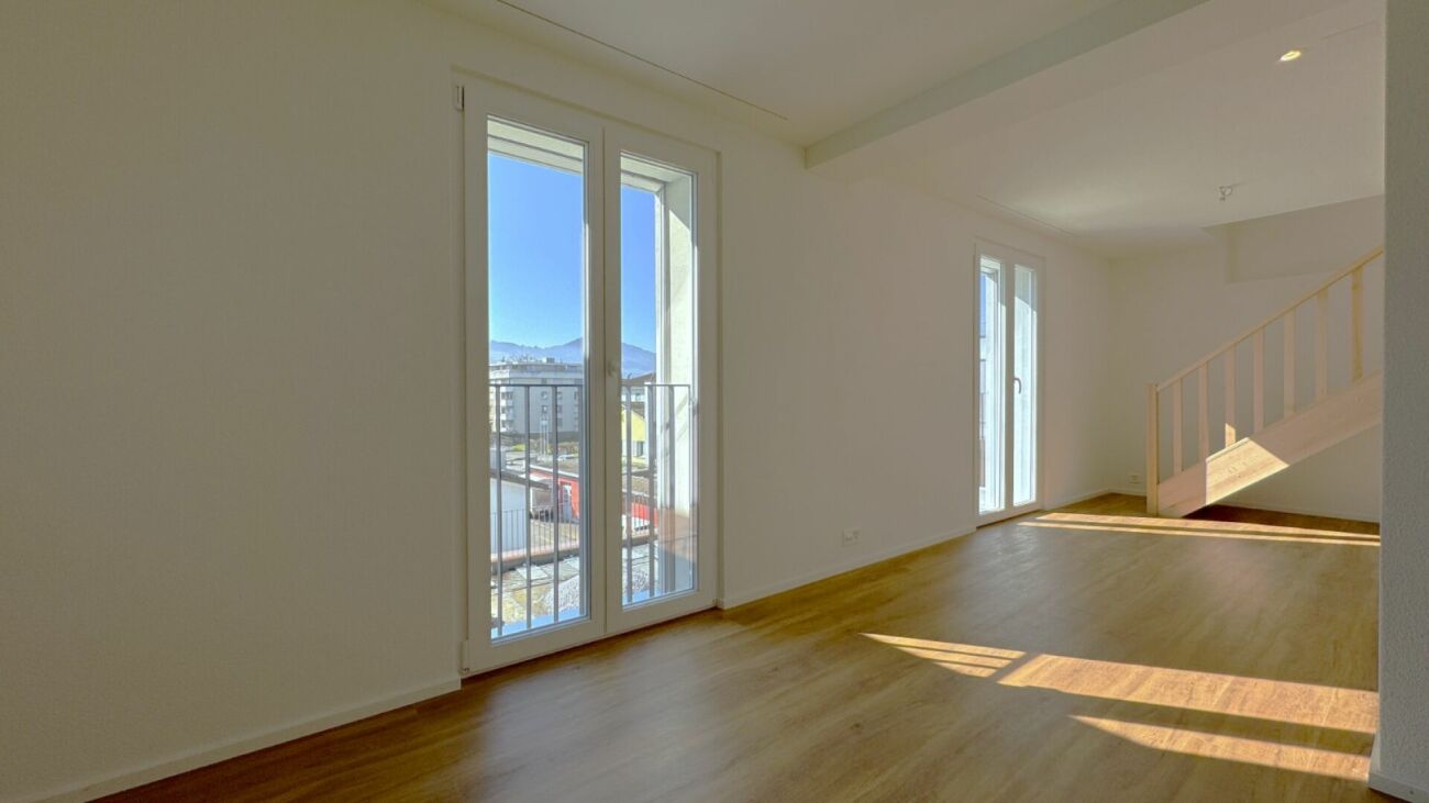 2 rooms apartment
