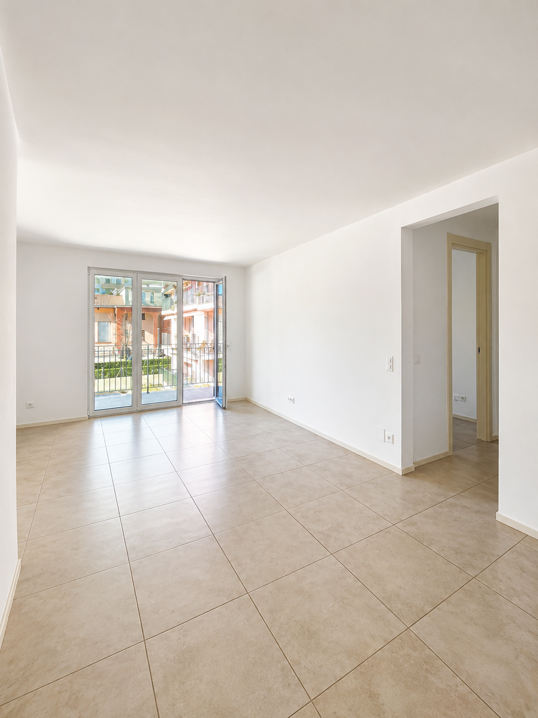 4 ½ rooms apartment