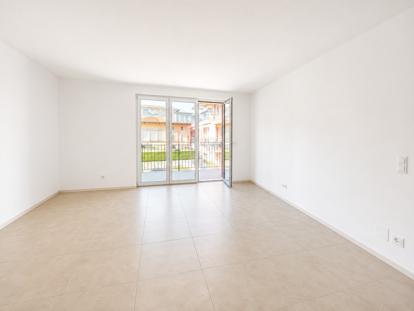 4 ½ rooms apartment