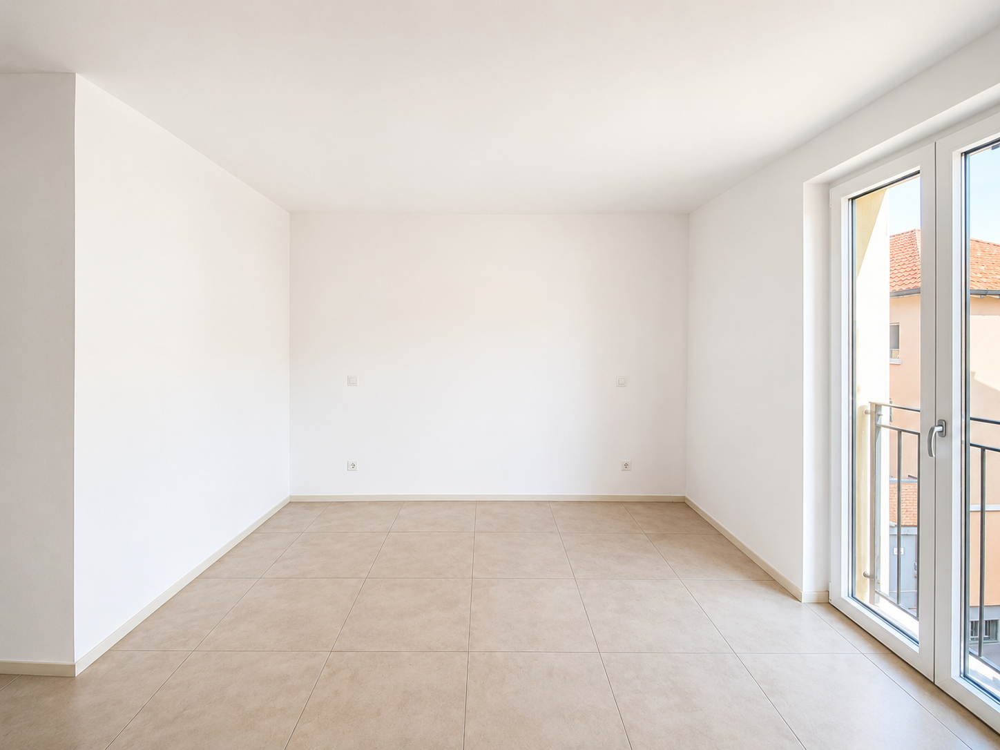 4 ½ rooms apartment