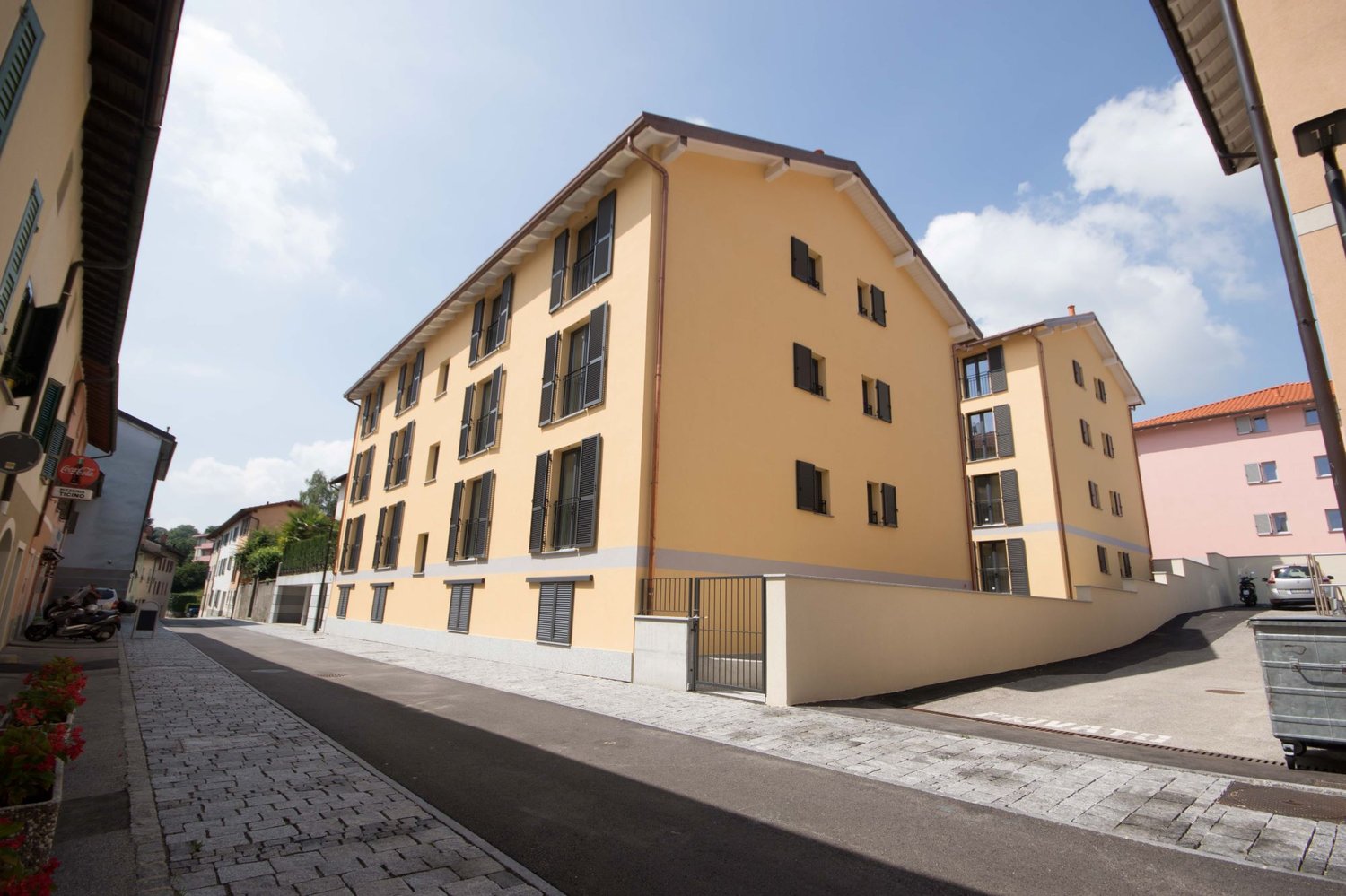 4 ½ rooms apartment