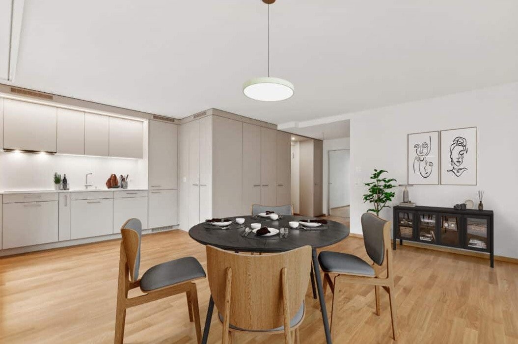 2 ½ rooms apartment, photo 6 of 10