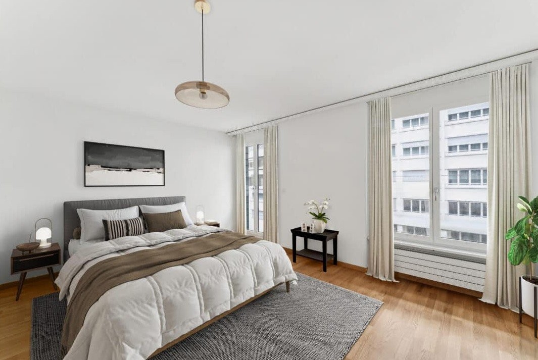 2 ½ rooms apartment, photo 9 of 10