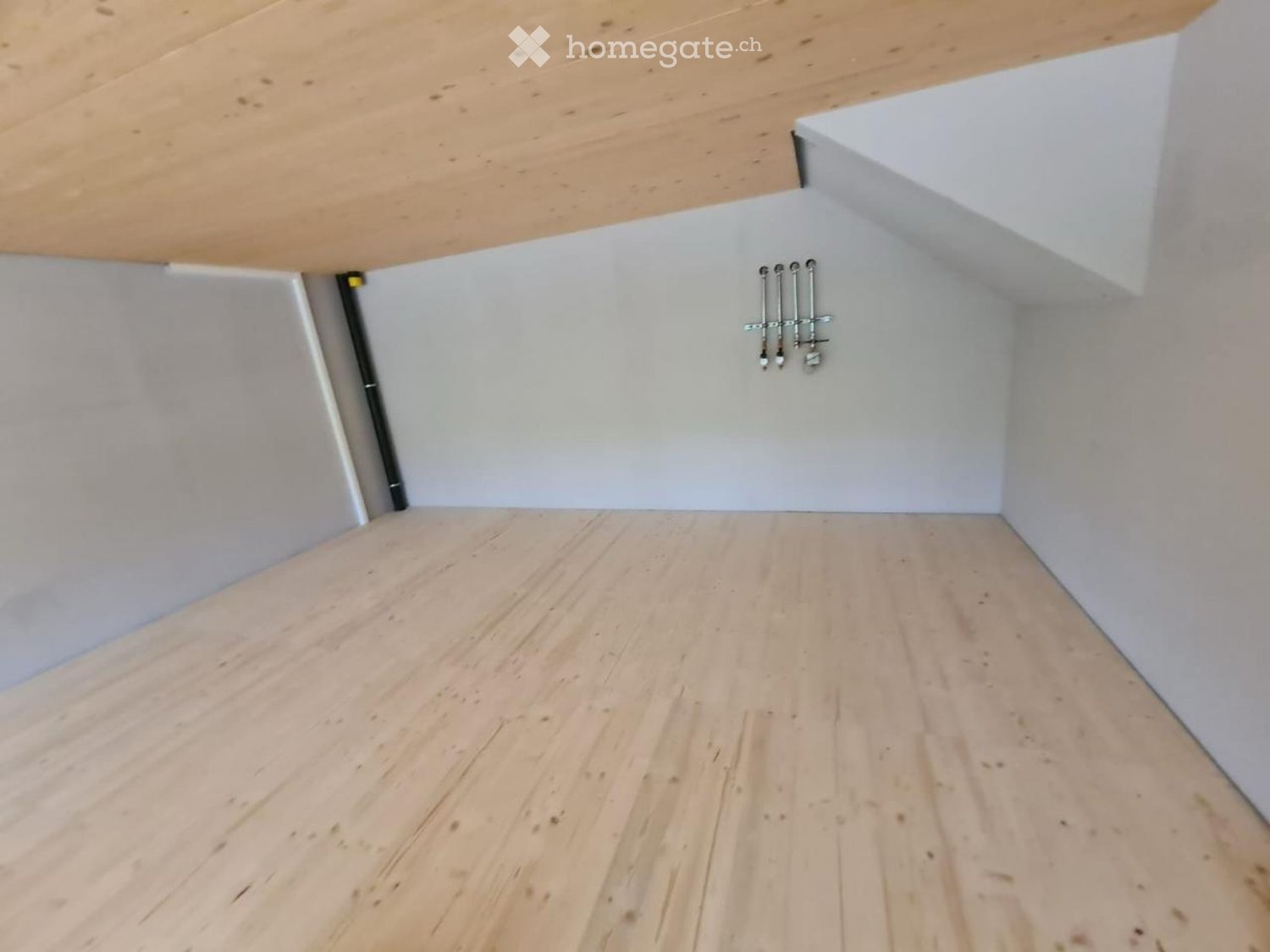 1 room apartment