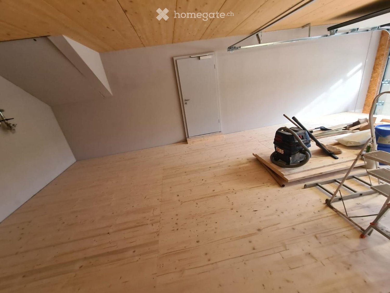 1 room apartment