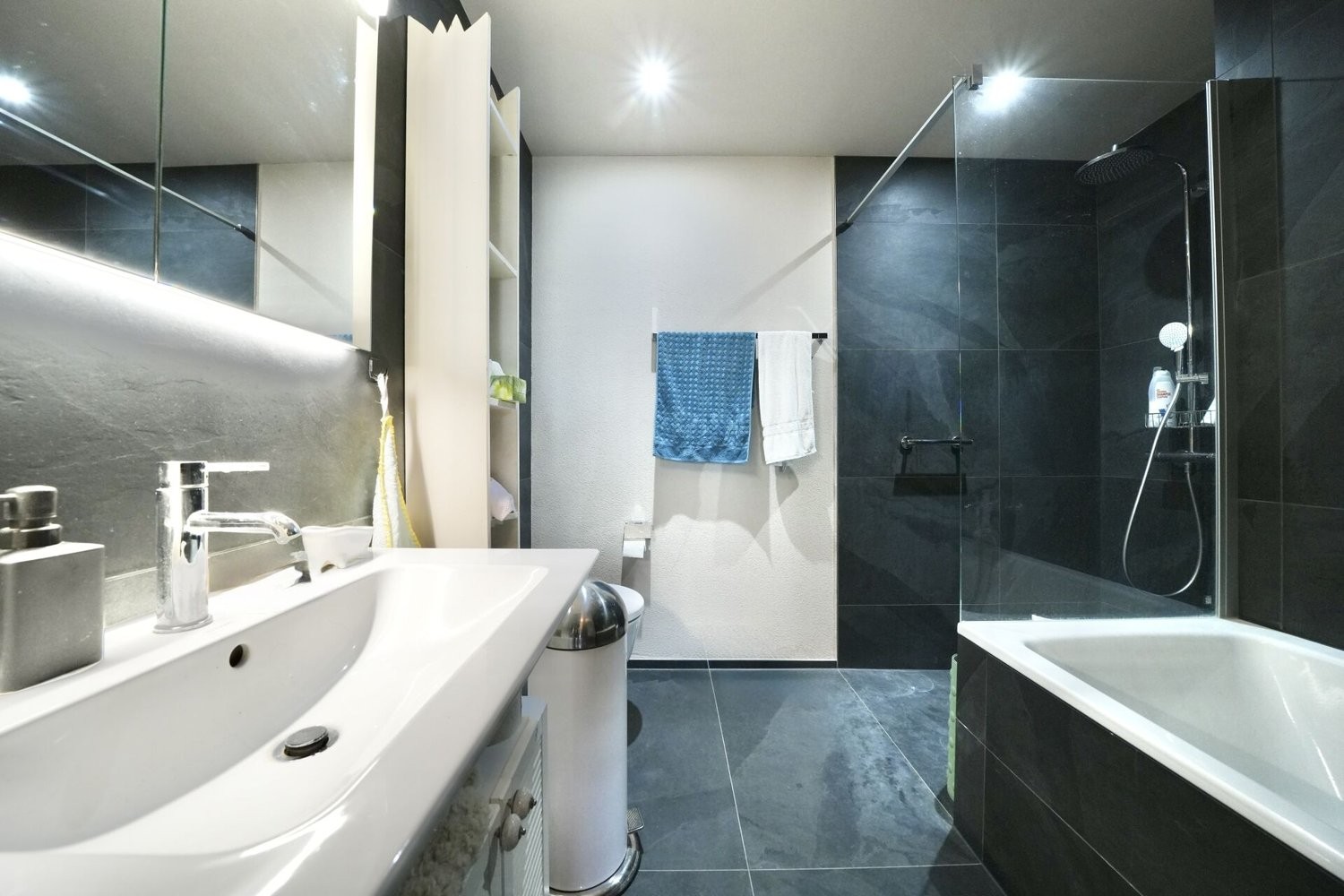 4 ½ rooms terrace flat
