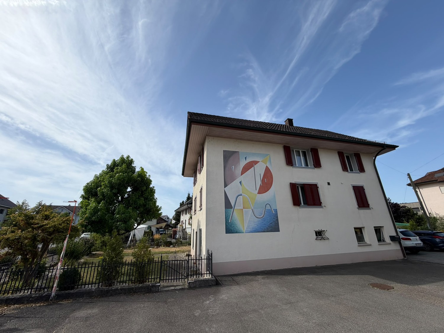 Casa unifamiliare con 6 ½ locali