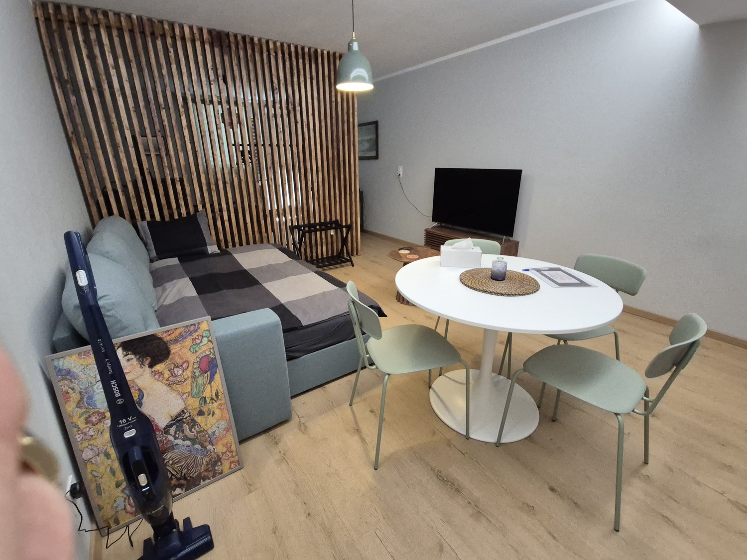 2 rooms apartment, photo 3 of 9