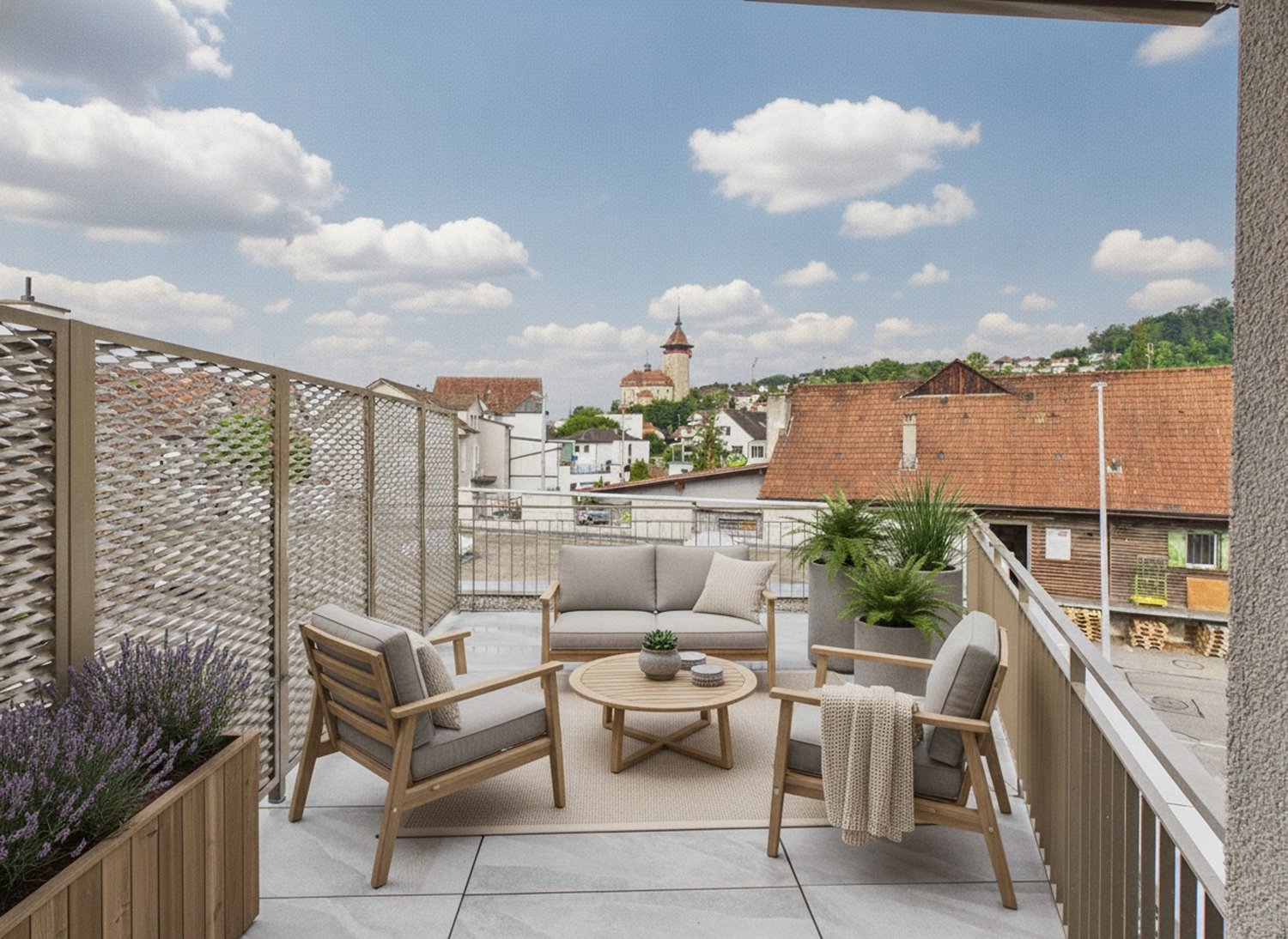 Appartamento di 2 ½ locali
