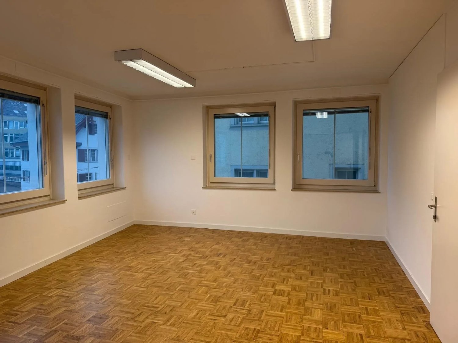 Ufficio di 170m²