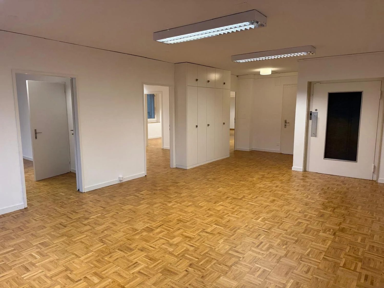 Ufficio di 170m²