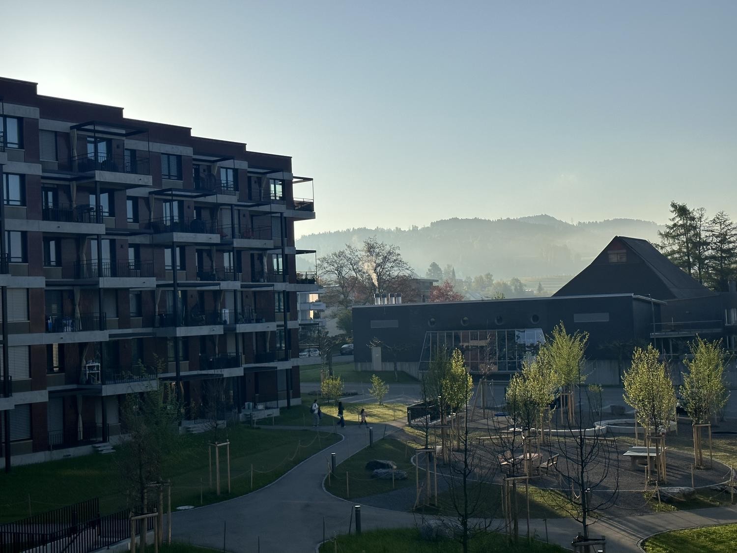 Appartamento di 3 ½ locali