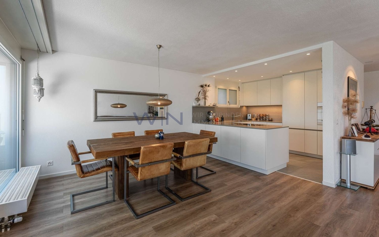 5 ½ rooms apartment