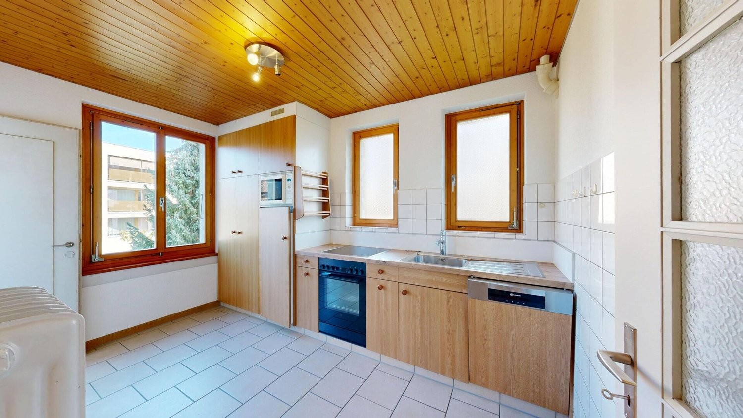 Appartement de 2 ½ pièces