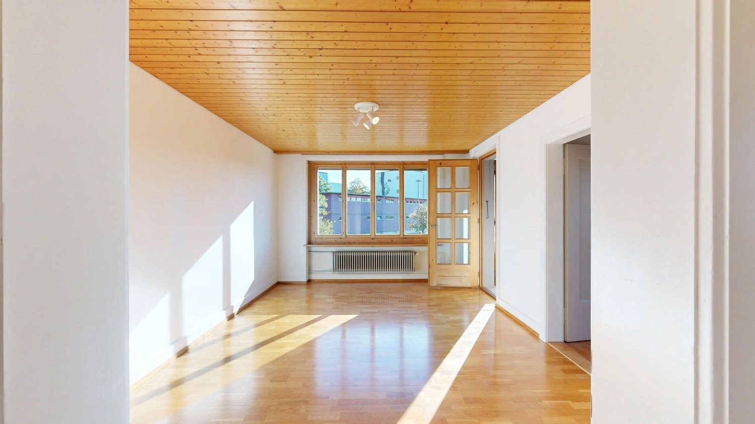 Appartement de 2 ½ pièces
