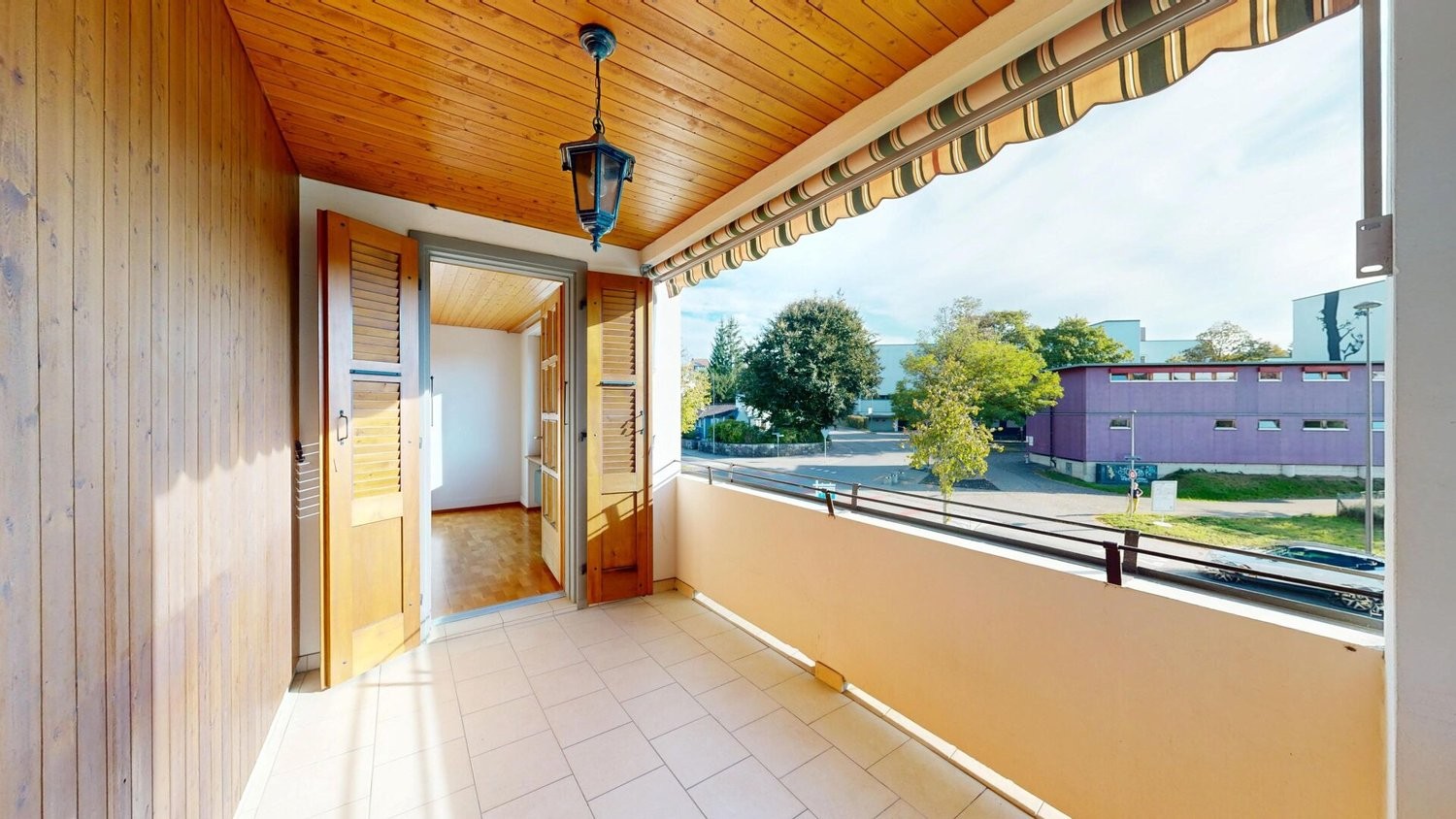 Appartement de 2 ½ pièces