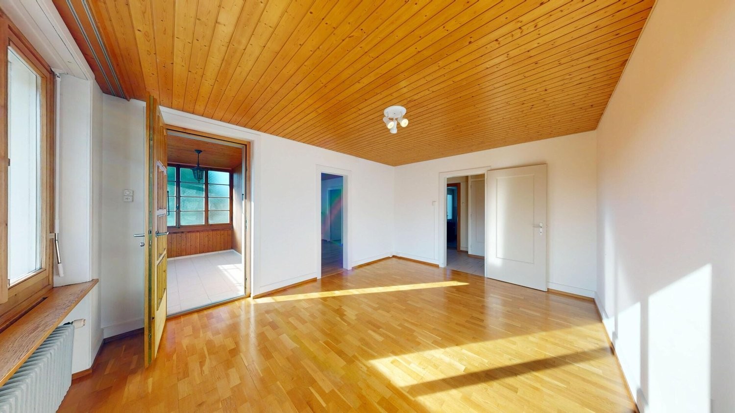 Appartement de 2 ½ pièces