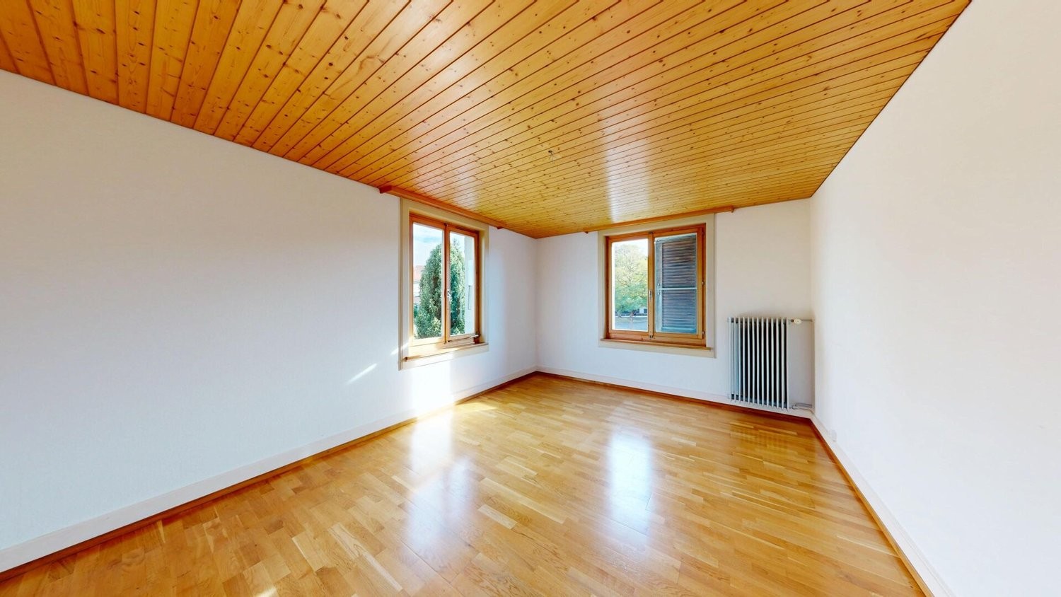 Appartement de 2 ½ pièces
