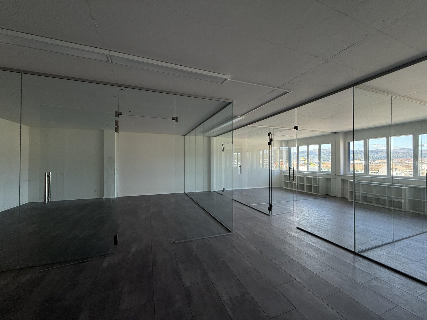 119m² ufficio