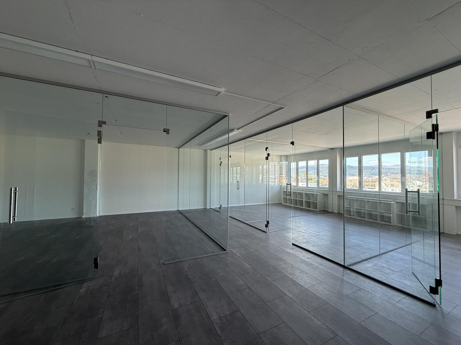 119m² ufficio