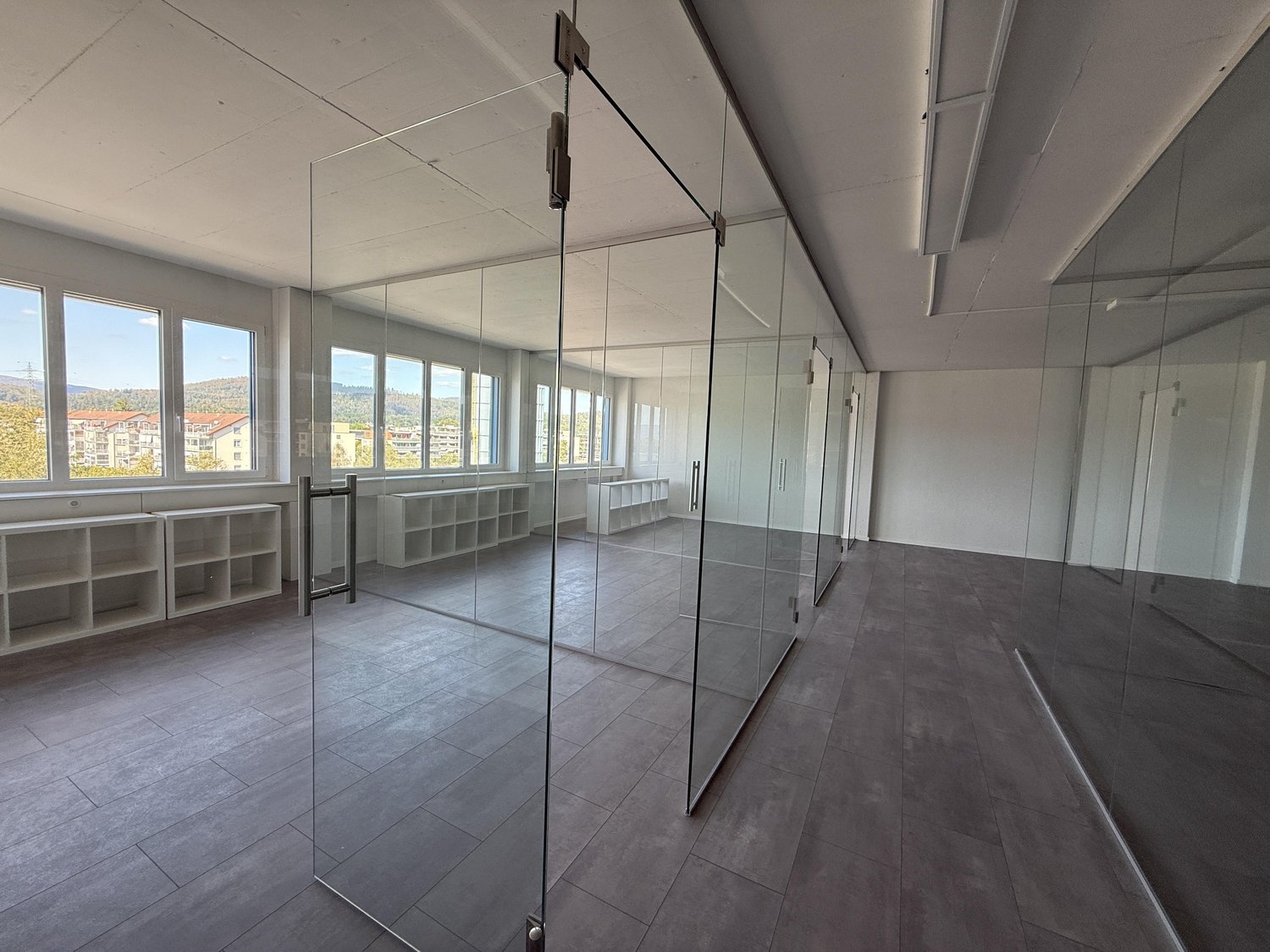 119m² ufficio