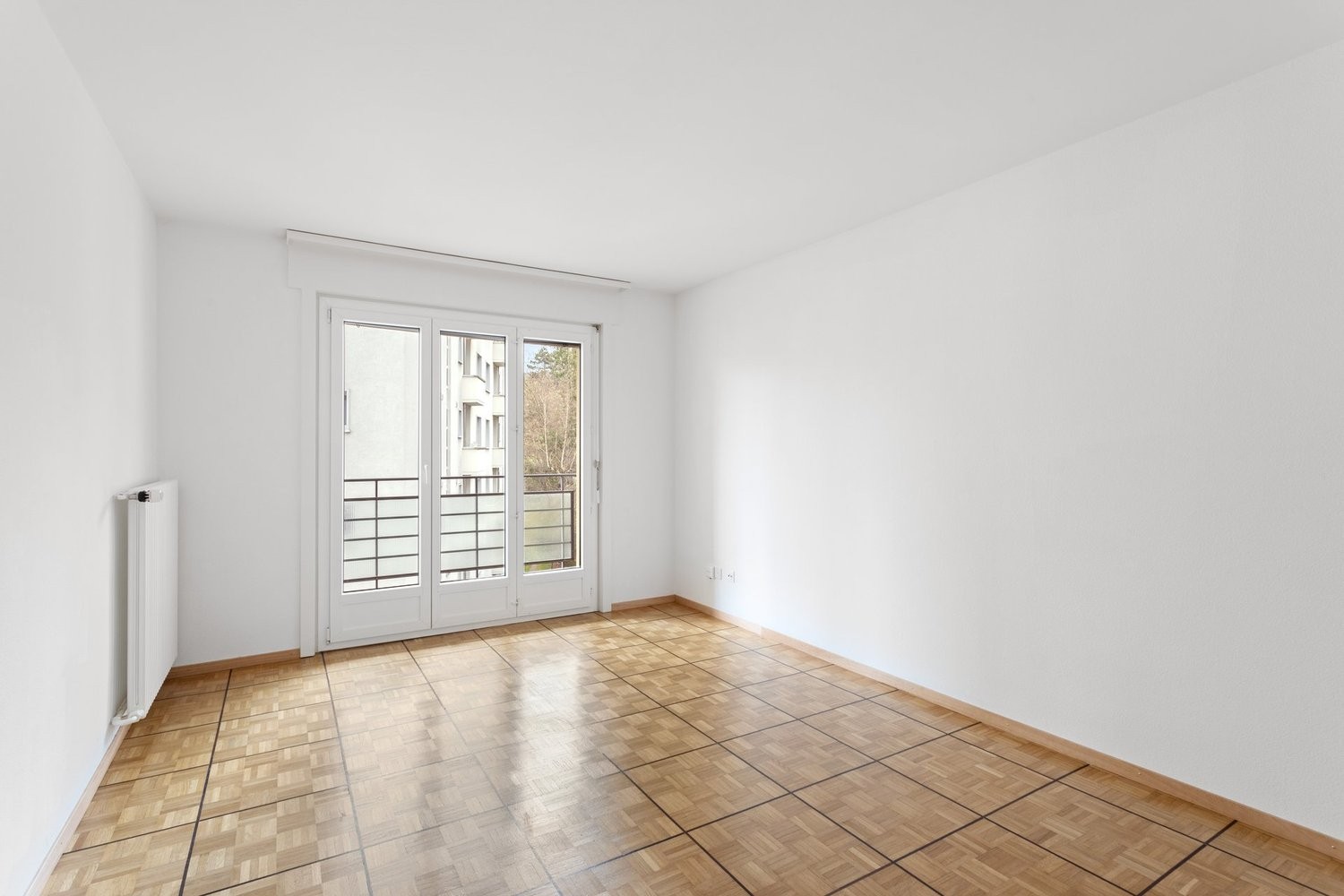 3 ½ rooms apartment (2)