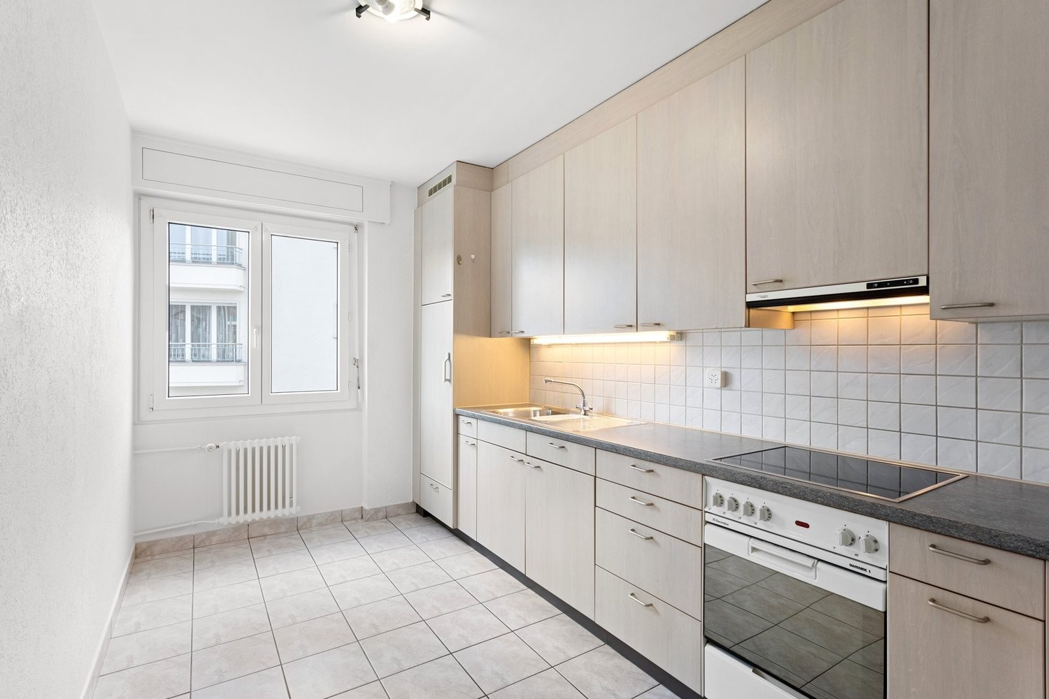 3 ½ rooms apartment (5)