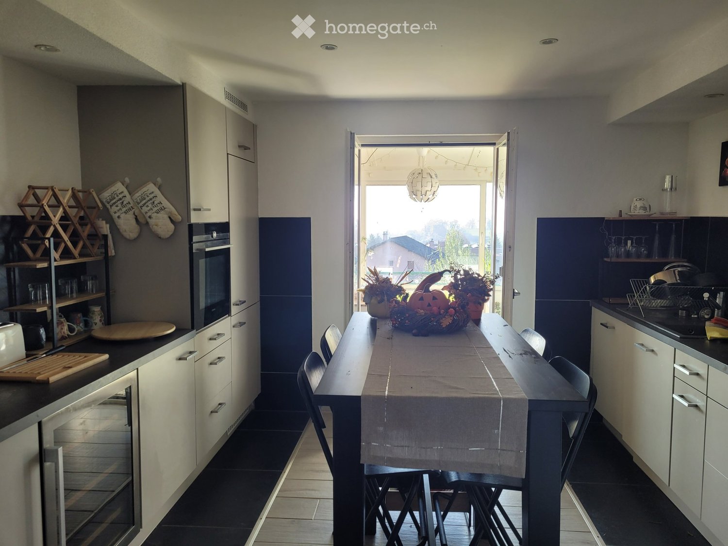 3 ½ Zimmer Wohnung