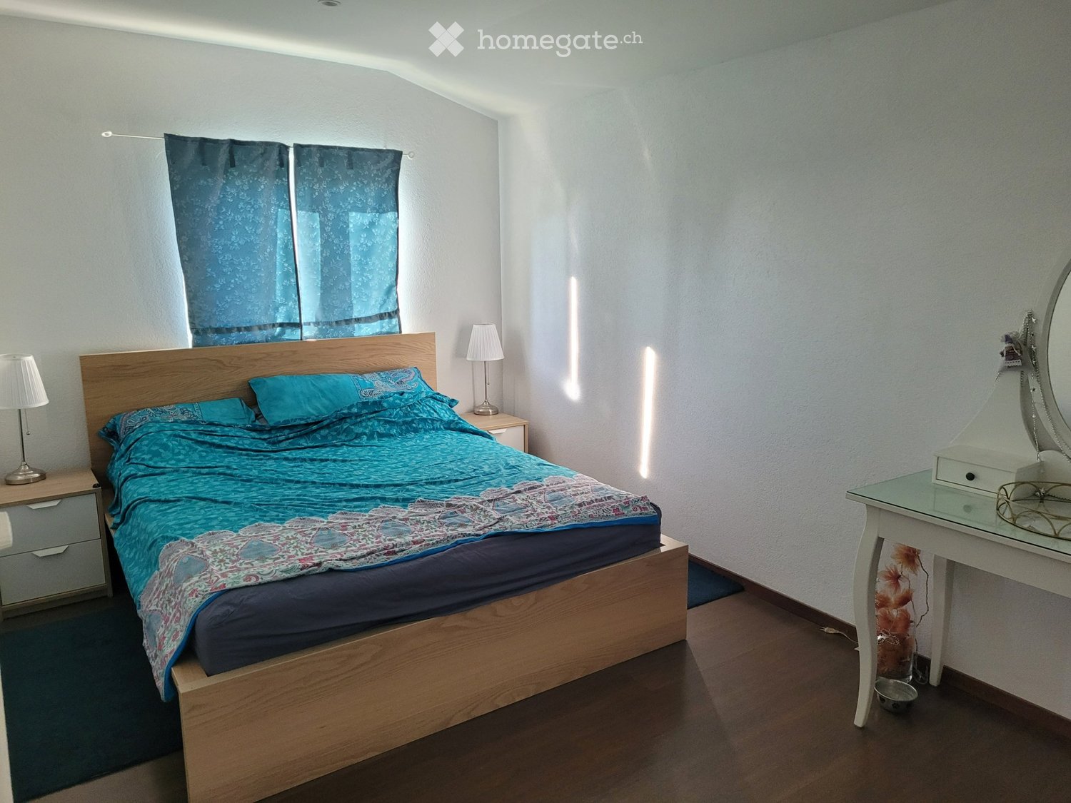 3 ½ Zimmer Wohnung