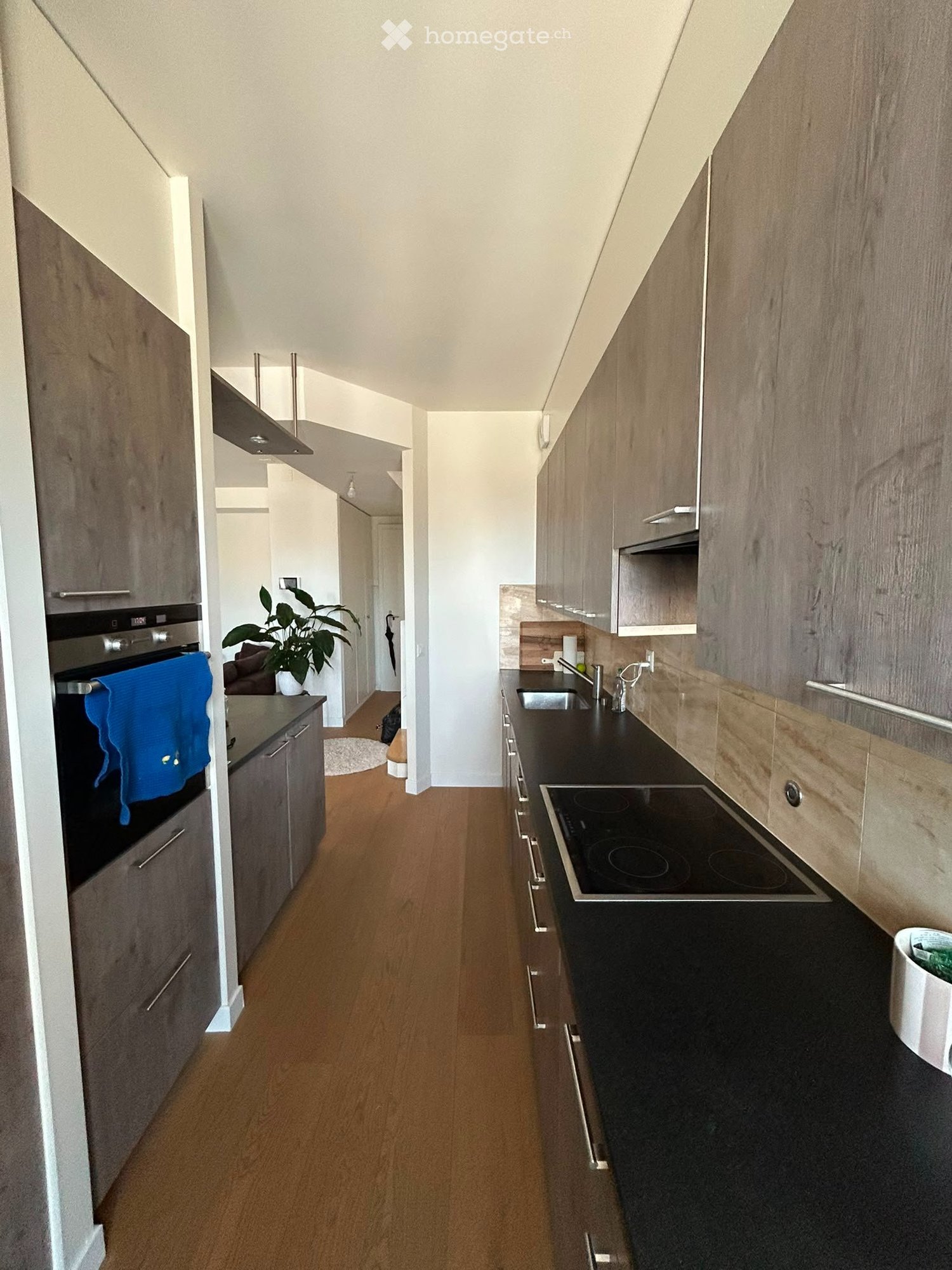 4 rooms apartment, photo 2 of 4