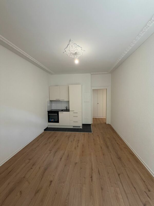 2 ½ rooms apartment, photo 3 of 6