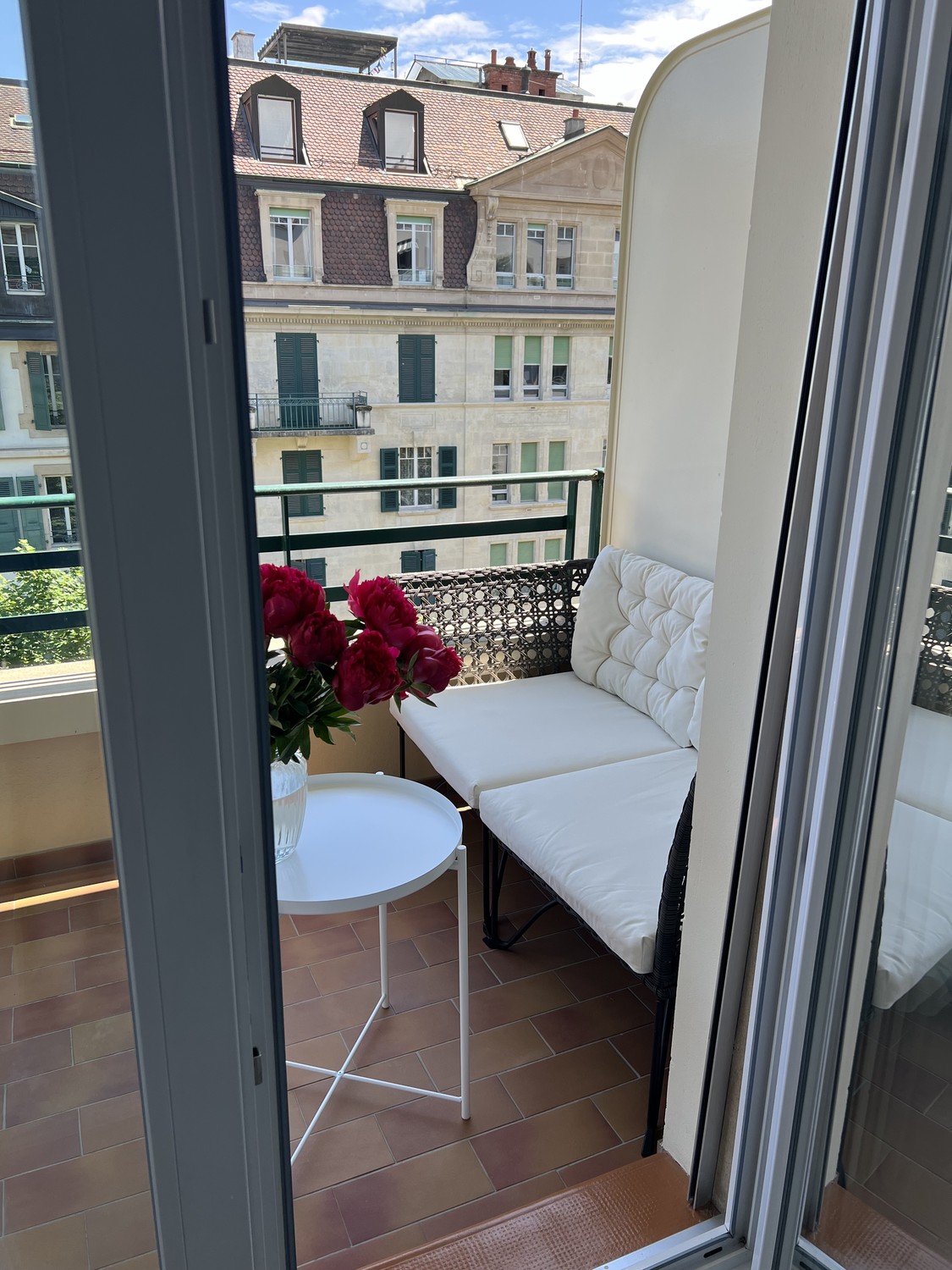 2 ½ rooms apartment
