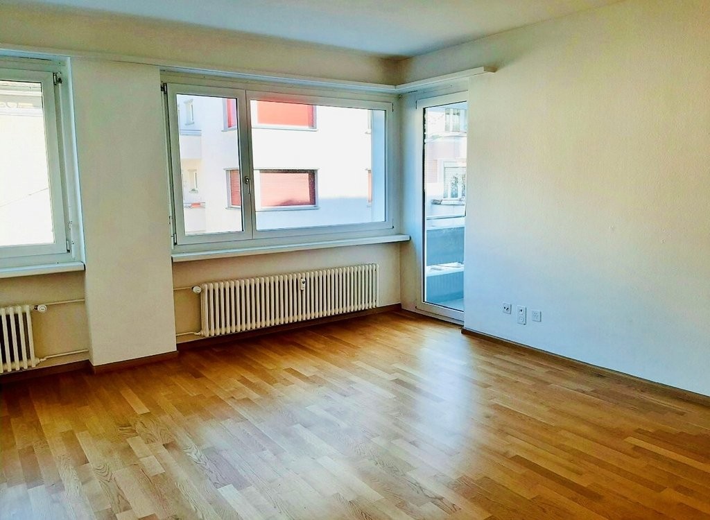 3 rooms apartment