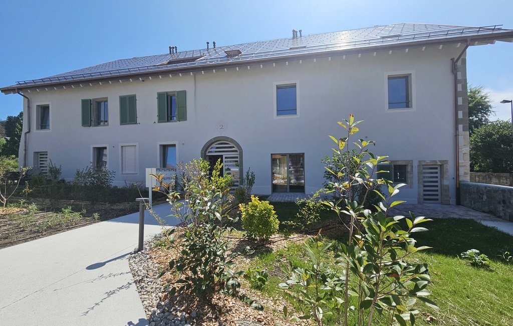 4 ½ rooms duplex